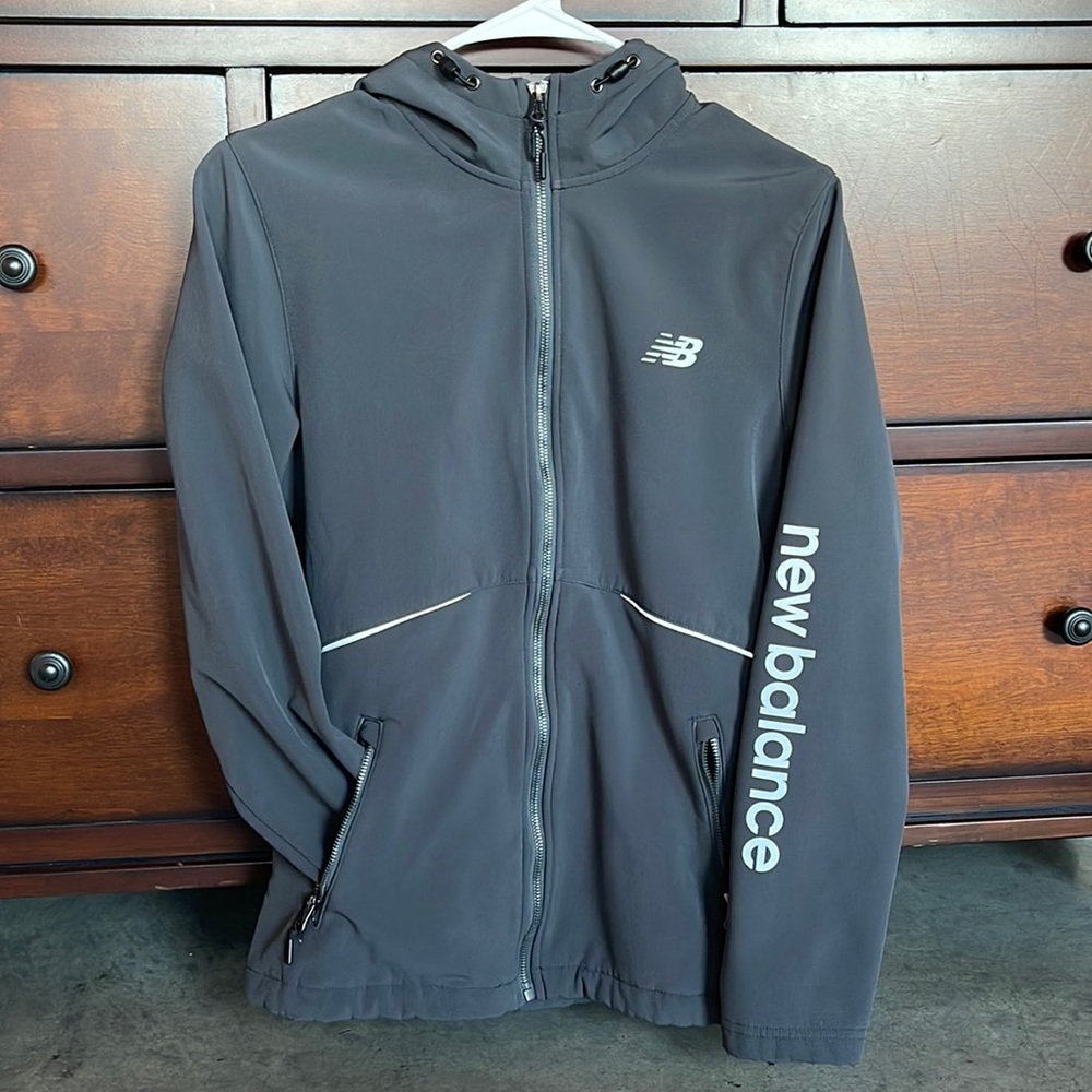 New Balance Running Jacket